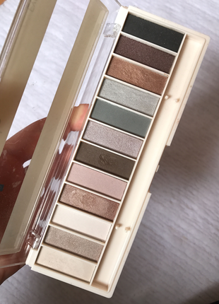universal Beden kahverengi Renk Rival de loop xxl nude far paleti
