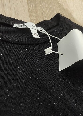 5 Yaş Beden Zara bluz