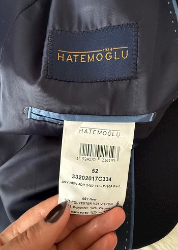 Altınyıldız Hatemoğlu Ceket