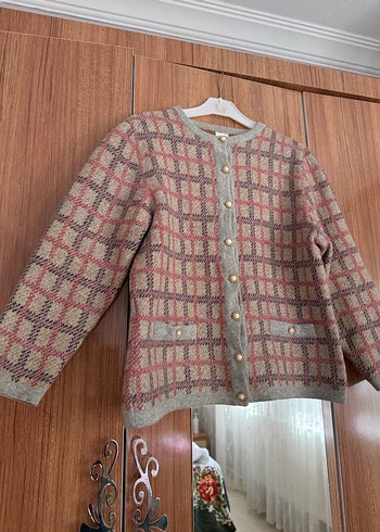 Kaşmir Hırka - Görsel 3