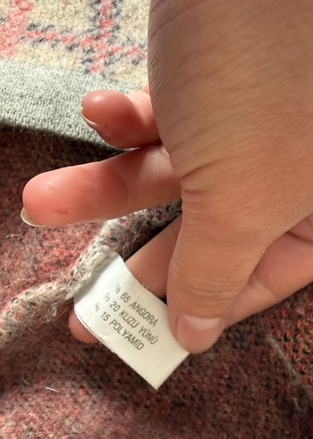 Kaşmir Hırka - Görsel 9