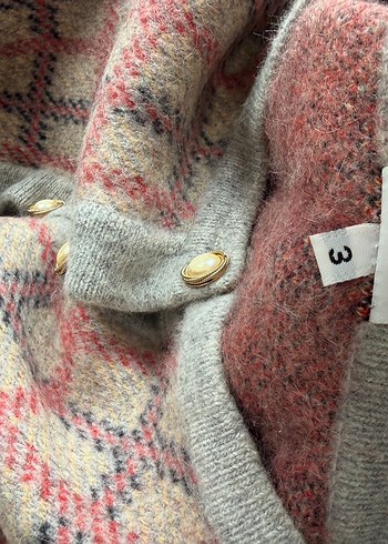 Kaşmir Hırka - Görsel 11