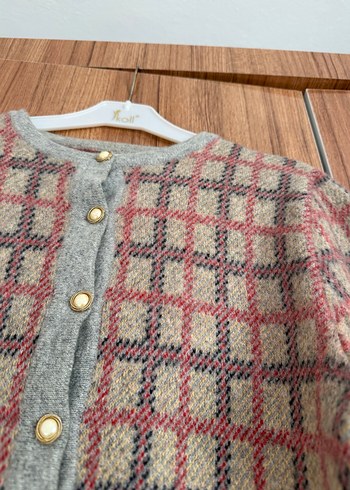 Kaşmir Hırka - Görsel 6