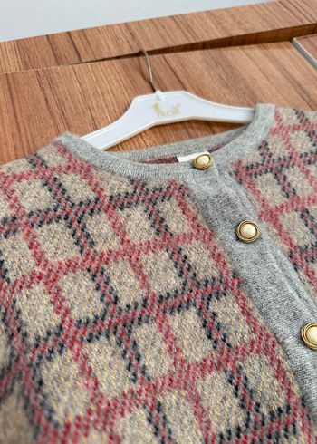 Kaşmir Hırka - Görsel 7