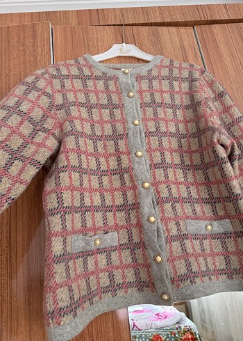 Kaşmir Hırka - Görsel 5