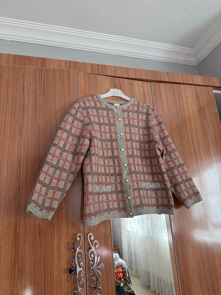 Kaşmir Hırka - Görsel 2