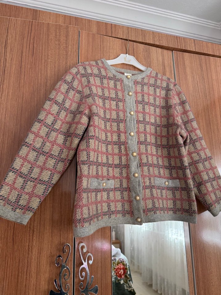 Kaşmir Hırka - Görsel 3