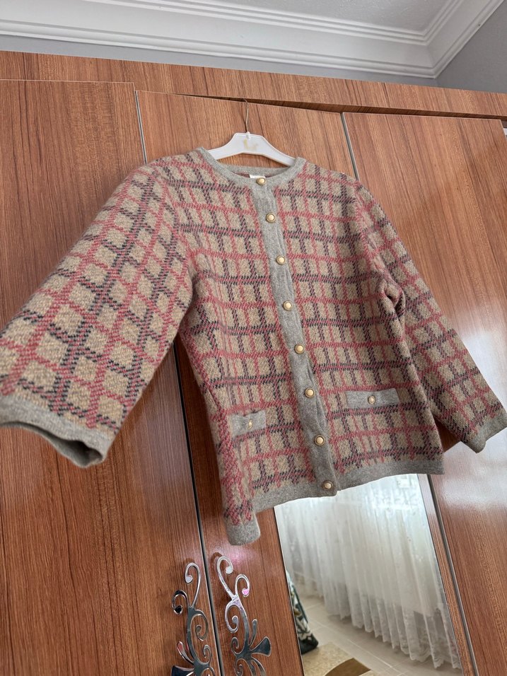 Kaşmir Hırka - Görsel 4