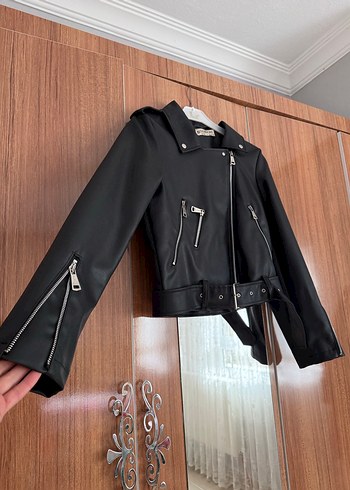 Deri Ceket - Görsel 2