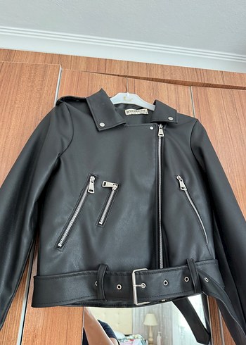 Deri Ceket - Görsel 4