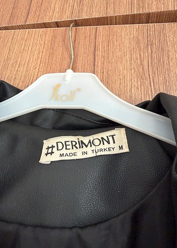 Deri Ceket - Görsel 6