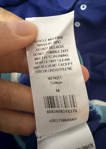 VAKKO Tshirt - Görsel 7