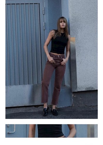 Zara jean - Görsel 3