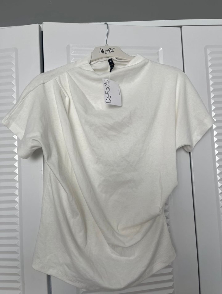 Drapeli Tshirt - Görsel 3