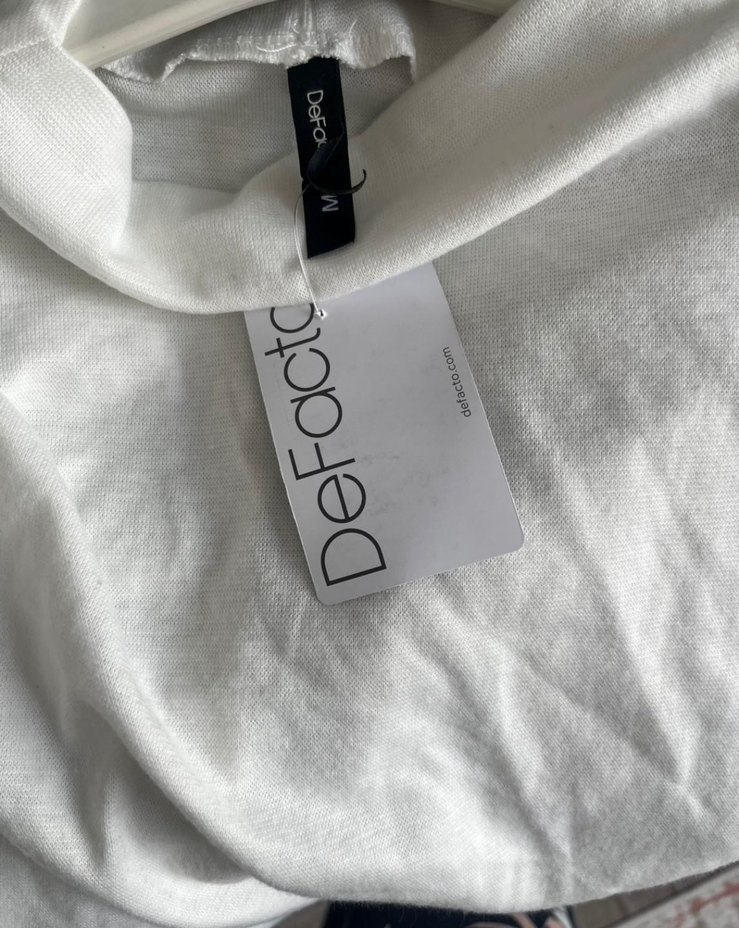 Drapeli Tshirt - Görsel 2