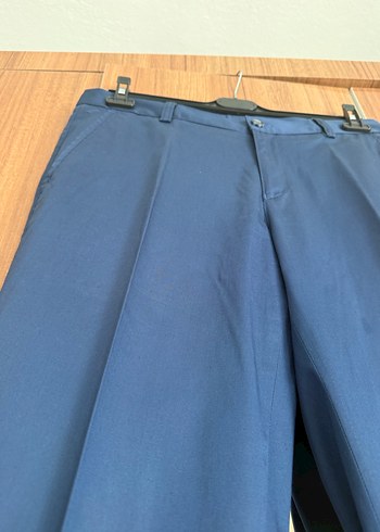 Keten Pantolon - Görsel 5