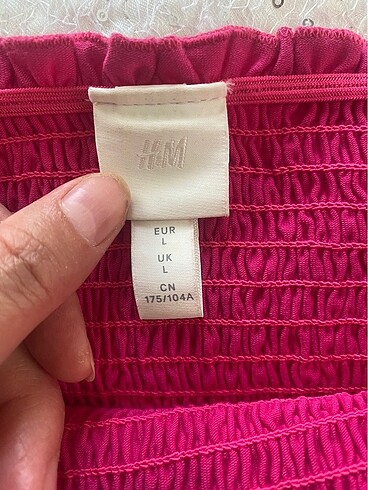 l Beden H&M Büstiyer
