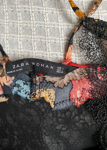 Çiçek Desenli Dantel Detaylı Uzun Bohem Tulum - Görsel 8