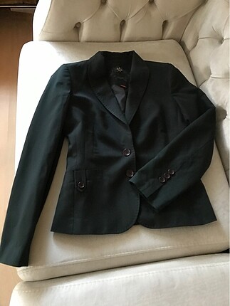 m Beden siyah Renk Blazer Ceket