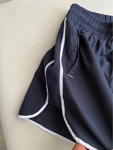 xxl Beden Spor mini şort