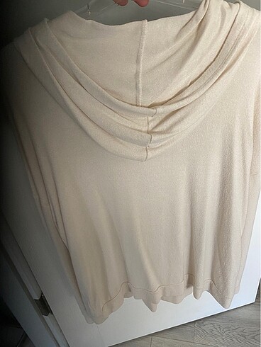 xl Beden Pamuklu Sweatshirt