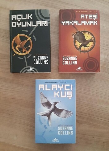 Açlık Oyunları Serisi