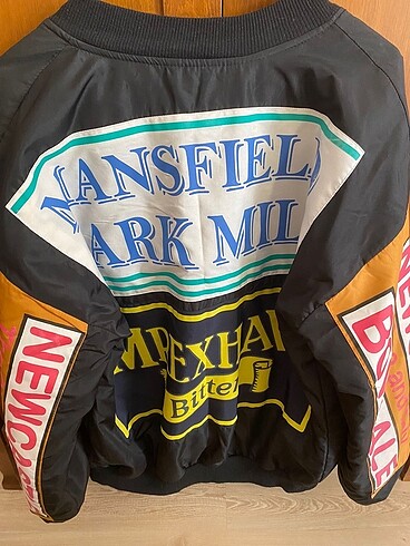 38 Beden Bomber ceket