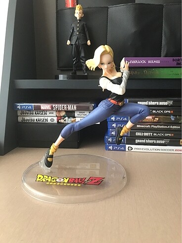 Android 18 figür