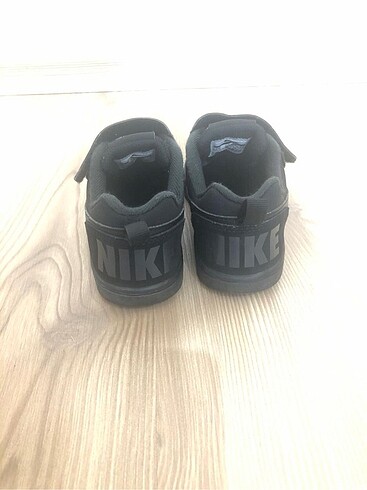 28 Beden siyah Renk Nike Çocuk Ayakkabı