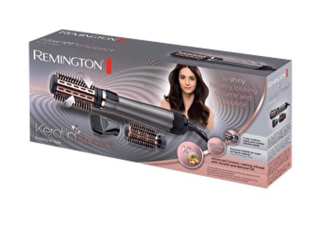 Remington Saç Şekillendirici AS8810