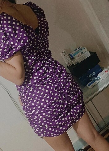 Zara Zara mini elbise