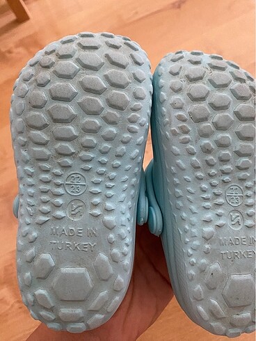 22 Beden Crocs