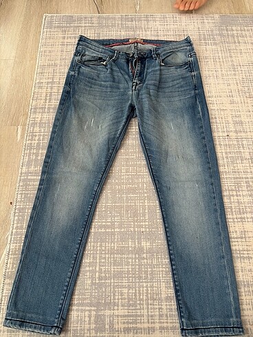 32 Beden Pull and bear jean