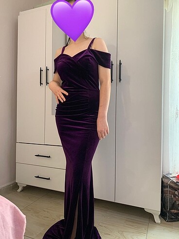 Balık model Abiye - Görsel 3