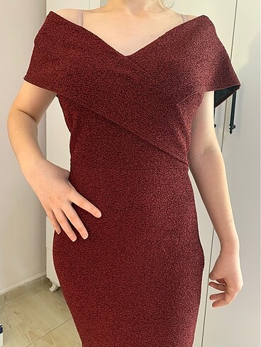 Balık model abiye - Görsel 5