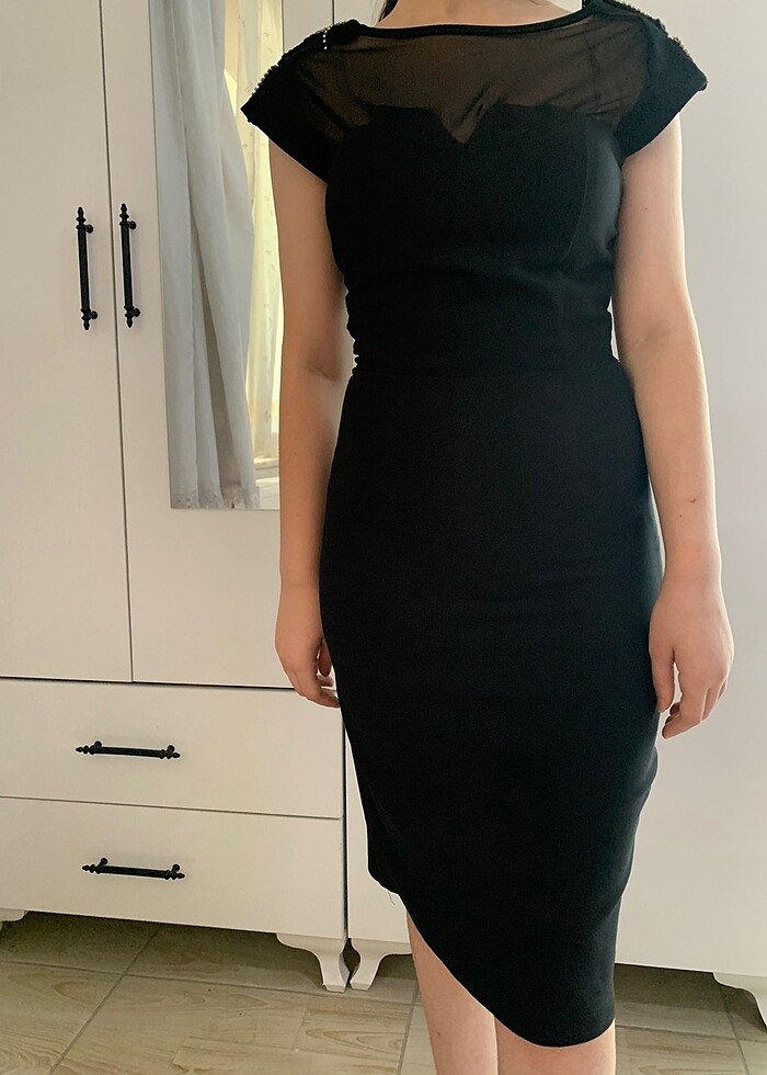 Kısa abiye - Görsel 2