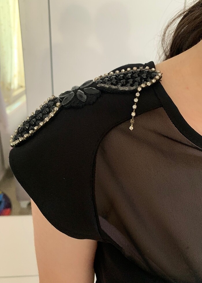 Kısa abiye - Görsel 4