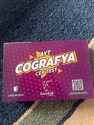 Coğrafya soru bankası - Görsel 2