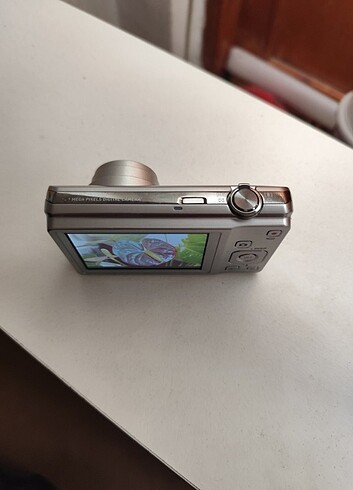  Beden Renk Casio Exilim EX-ZS5