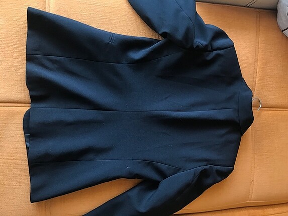Diğer Siyah blazer ceket