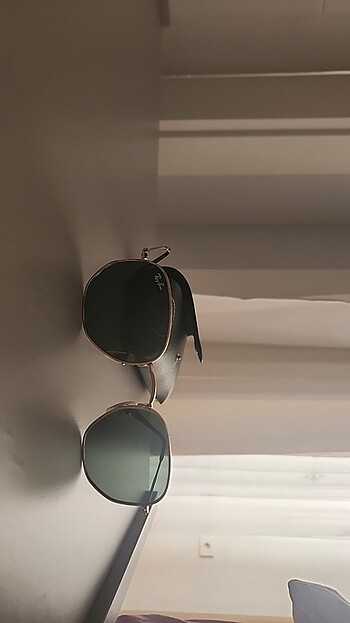 Beden siyah Renk Ray Ban orijinal gözlük