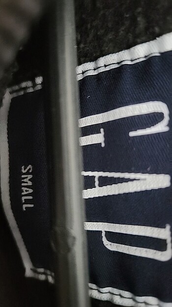 s Beden GAP sweatshirt orijinal