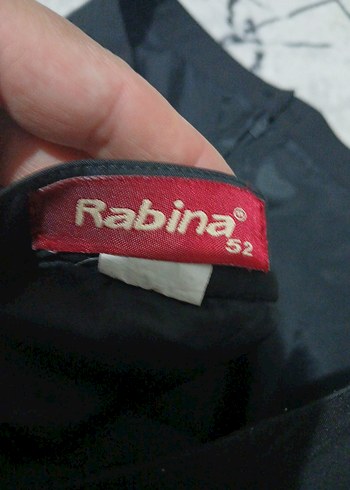 Uzun Siyah  Eteği - Görsel 3