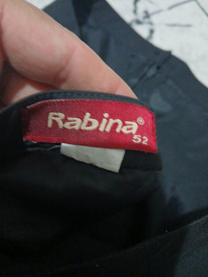 Uzun Siyah  Eteği - Görsel 3