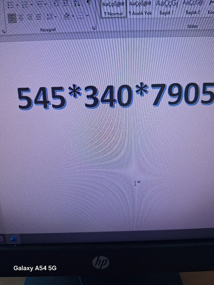 Kız Çocuk Pembe Baskılı Sweatshirt ve Eşofman Takımı - Görsel 4