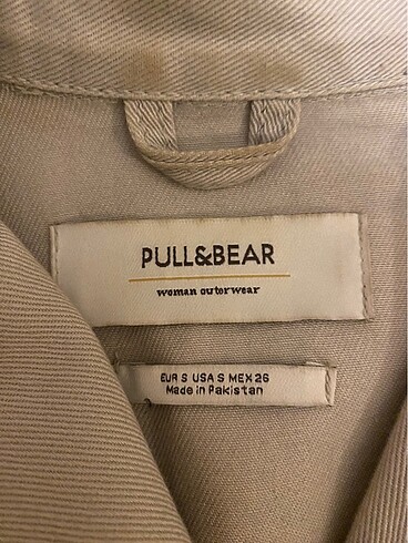 Pull bear ceket