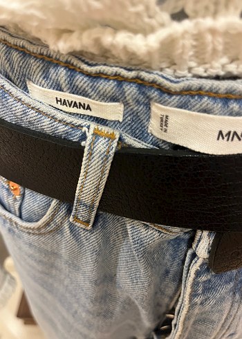 36 Beden beyaz Renk mng jeans