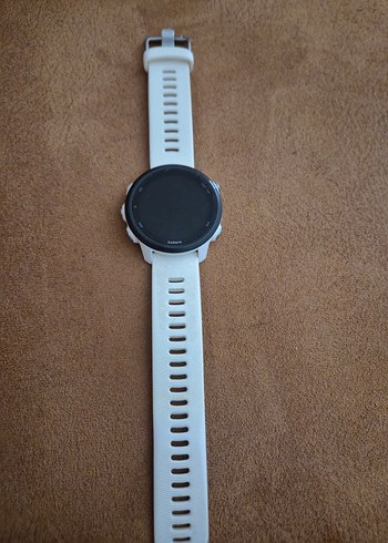 Beden Garmin Beyaz Akıllı Saat forerunner245 music