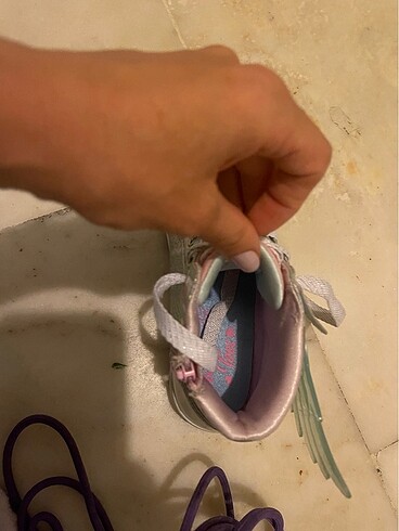 30 Beden çeşitli Renk Skechers kız ayakkabı