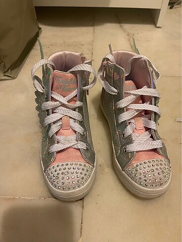 Skechers kız ayakkabı